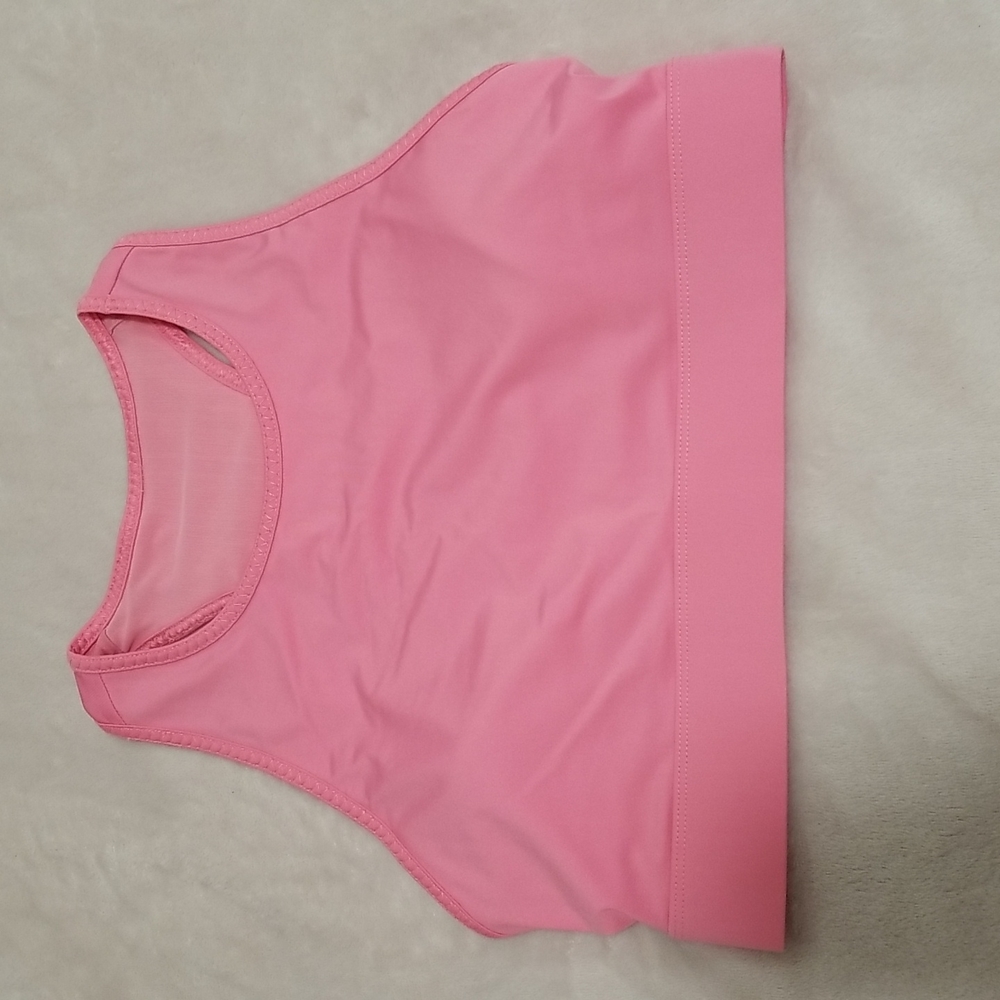 Fabletics Pink Trinity High Impact Sportsbra - image 2